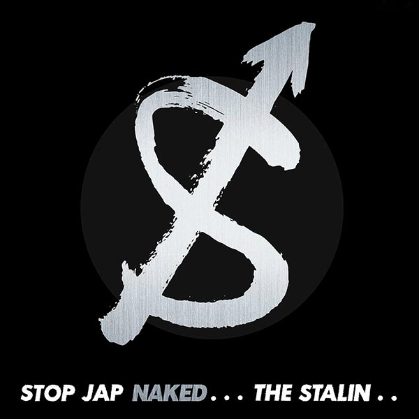 ザ・スターリン『STOP JAP NAKED』新装版2CD、10/22(土)リリース