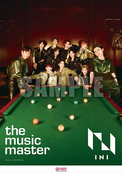 INI 1ST ALBUM『Awakening』《＠Loppi・HMV限定特典：クリア