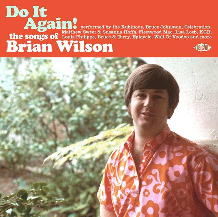 ブライアン・ウィルソン ACEレコード「ソングライターシリーズ」第２弾