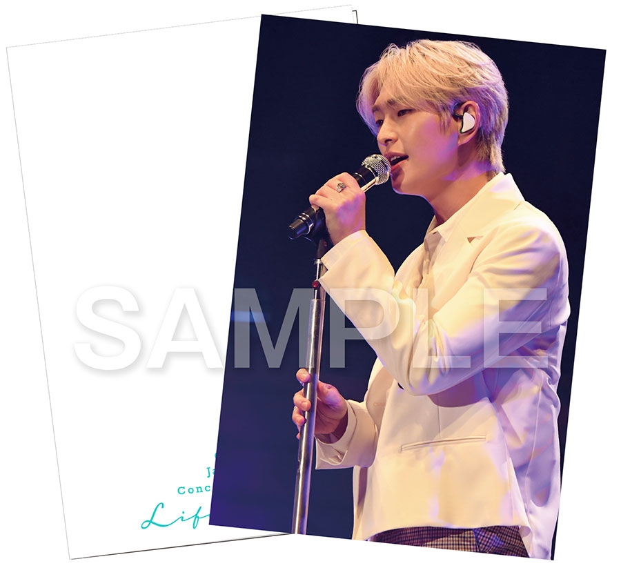 ONEW (SHINee) ファーストソロツアー『ONEW Japan 1st Concert Tour 