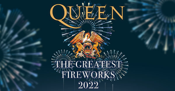 SUGOI花火「QUEEN THE GREATEST FIREWORKS 2022」のグッズが登場！|グッズ