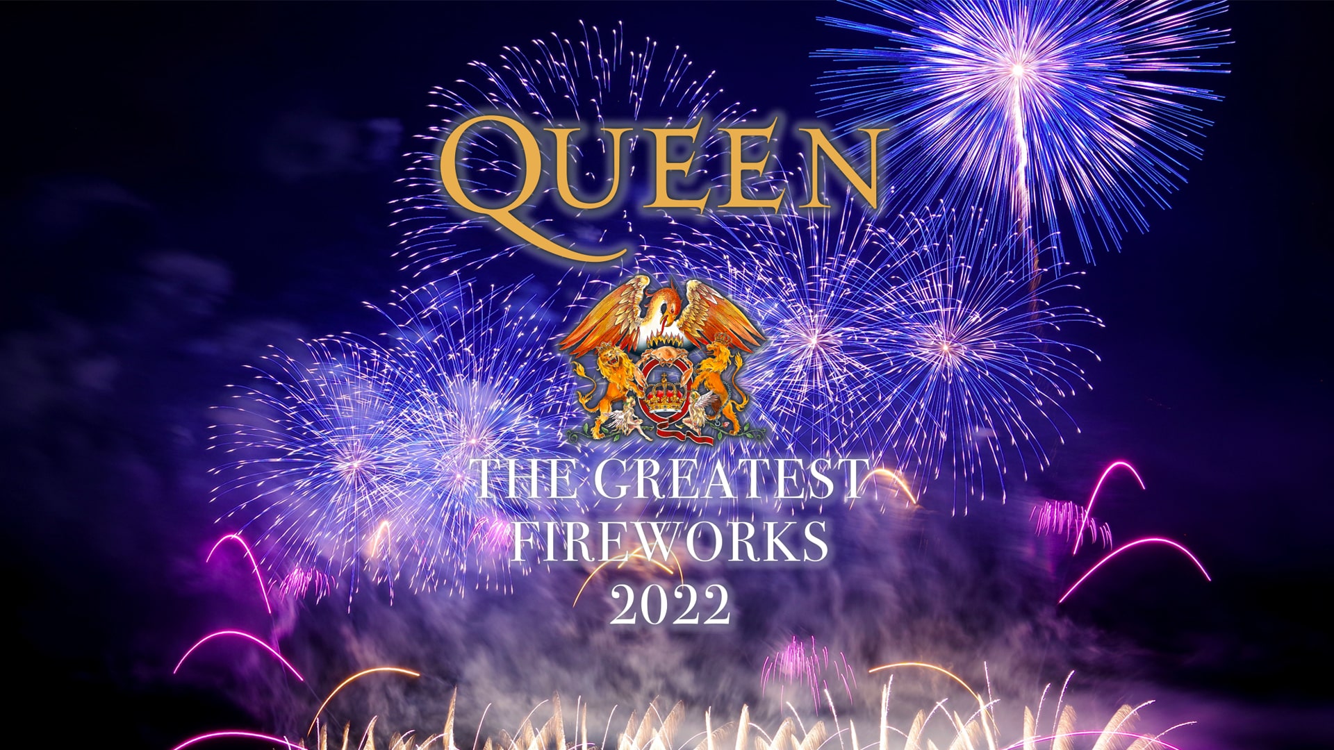 SUGOI花火「QUEEN THE GREATEST FIREWORKS 2022」のグッズが登場！|グッズ