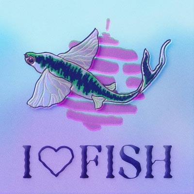 フィッシュマンズの ”英詞” カヴァーアルバム『I LOVE FISH』待望のCD