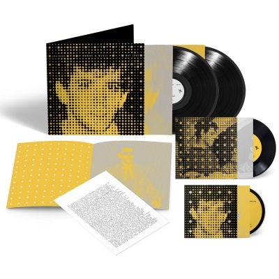 ルー・リード『Words & Music May 1965』アナログレコードも各種発売