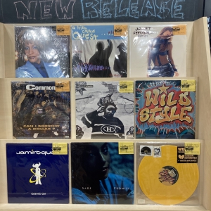 ANOTHER LEVEL / BLACKSTREET / 中古品 レコード LP 2枚組
