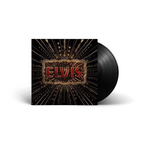 映画『エルヴィス』のサウンドトラック、待望のアナログレコード