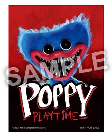 20%OFF》話題のサバイバルホラーゲーム『Poppy Playtime』の公式