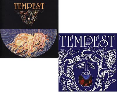 テンペスト『Tempest』『Living in Fear』2022年最新リマスター紙ジャケットSHM-CD再発 ― ジョン・ハイズマンやアラン・ ホールズワースを擁した伝説のジャズロックバンドの名盤２タイトルが再登場|ロック