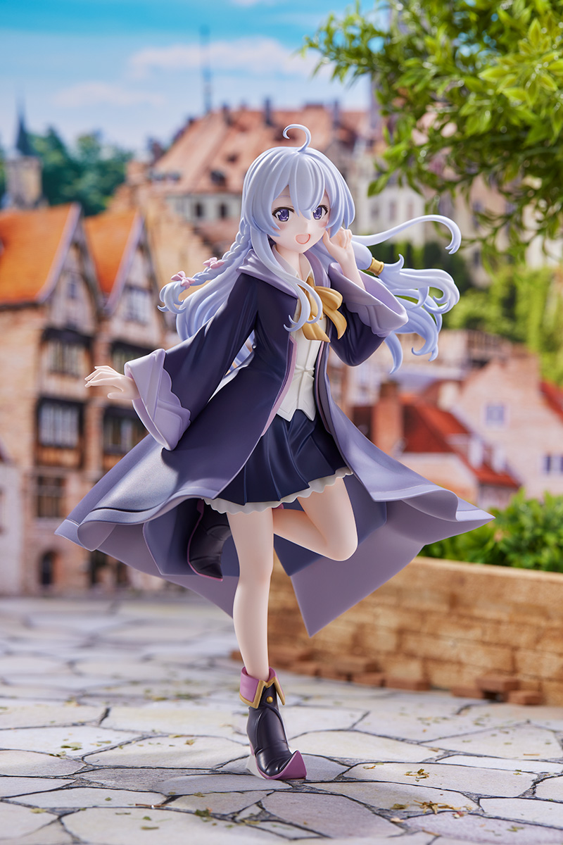 魔女の旅々」よりイレイナのフィギュアが登場！|グッズ