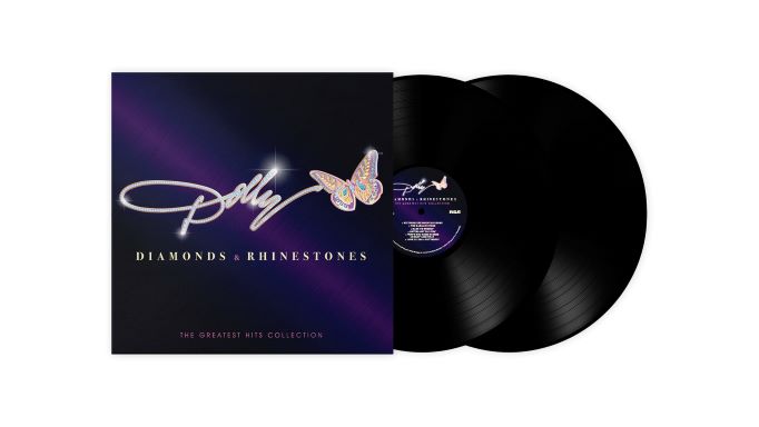 ドリー・パートンの新編集ベストアルバム、アナログレコードも同時発売