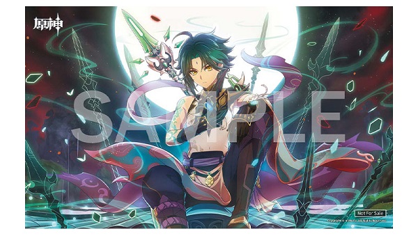 原神』ショウ・護法夜叉Ver.1/7スケールフィギュア : 原神 | HMV&BOOKS