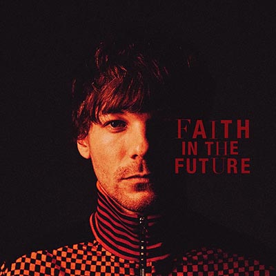 ルイ・トムリンソン ２年半ぶり最新アルバム『Faith In The Future