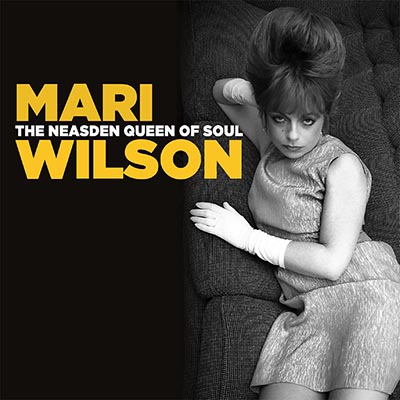 マリ・ウィルソン 1980～85年 CD３枚組アンソロジーボックス ―  80年代モダンガールポップアイコンのヒット曲、シングルＡＢ面曲、レアリティ、代表曲の「2022年リミックス」も収録|ロック