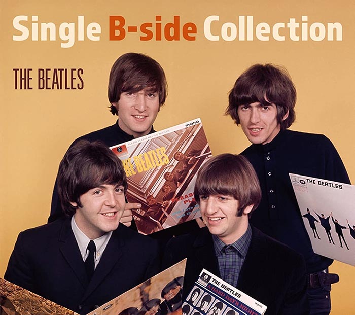 CD・DVD・ブルーレイ美品Beatles/ビートルズ Singles Collection EP