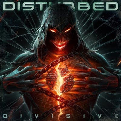 ディスターブド 通算8作目の最新アルバム『Divisive』完成 ― リード