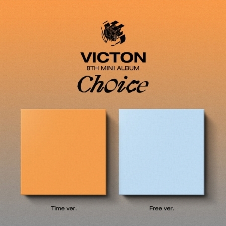 VICTON 8thミニアルバム『Choice』|K-POP・アジア