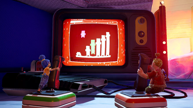 協力プレイ専用ゲーム『It Take Two』Nintendo Switch版が発売決定