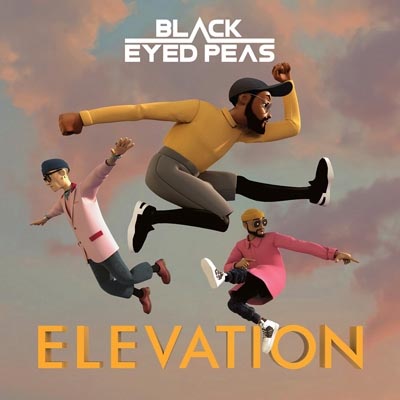 ブラック・アイド・ピーズ 最新アルバム『Elevation