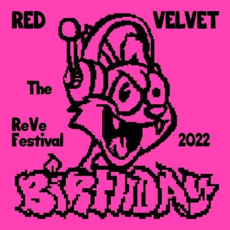 Red Velvet ニューアルバム『The ReVe Festival 2022 - Birthday』|K ...