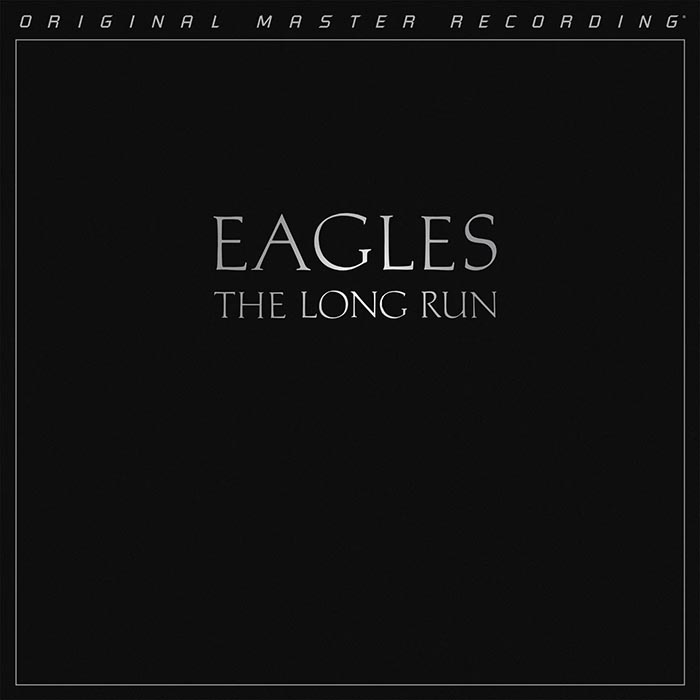 イーグルス 1979年 ラストアルバム『The Long Run』がモービル・フィデリティ社より高音質ハイブリッドSACDで再発 ―  オリジナルアナログマスターテープを採用したナンバリング入り限定盤|ロック