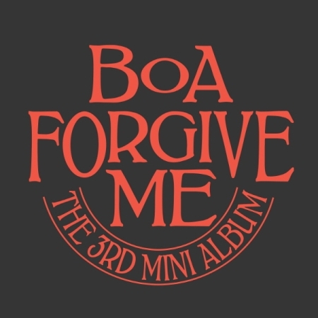 BoA 3rdミニアルバム『Forgive Me』|K-POP・アジア