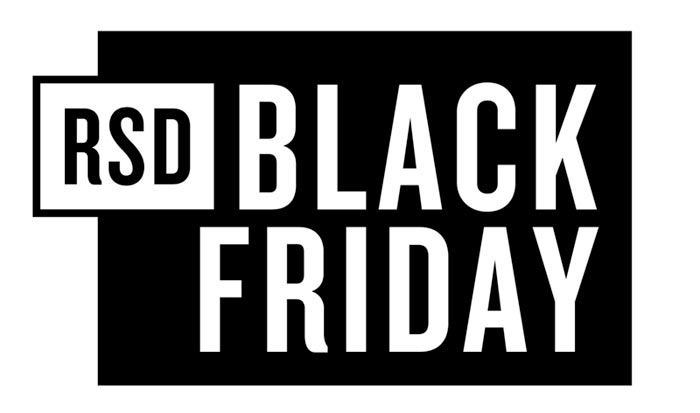 11/25（金）RECORD STORE DAY BLACK FRIDAY 2022 営業時間のお知らせ|中古