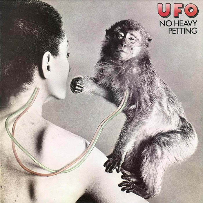 U.F.O. 1976年名盤『No Heavy Petting』最新リマスター デラックス 