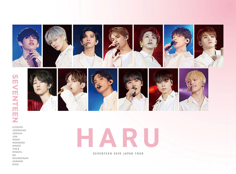 完売】 SEVENTEEN LIVE DVD Blu-rayまとめ売り ミュージック