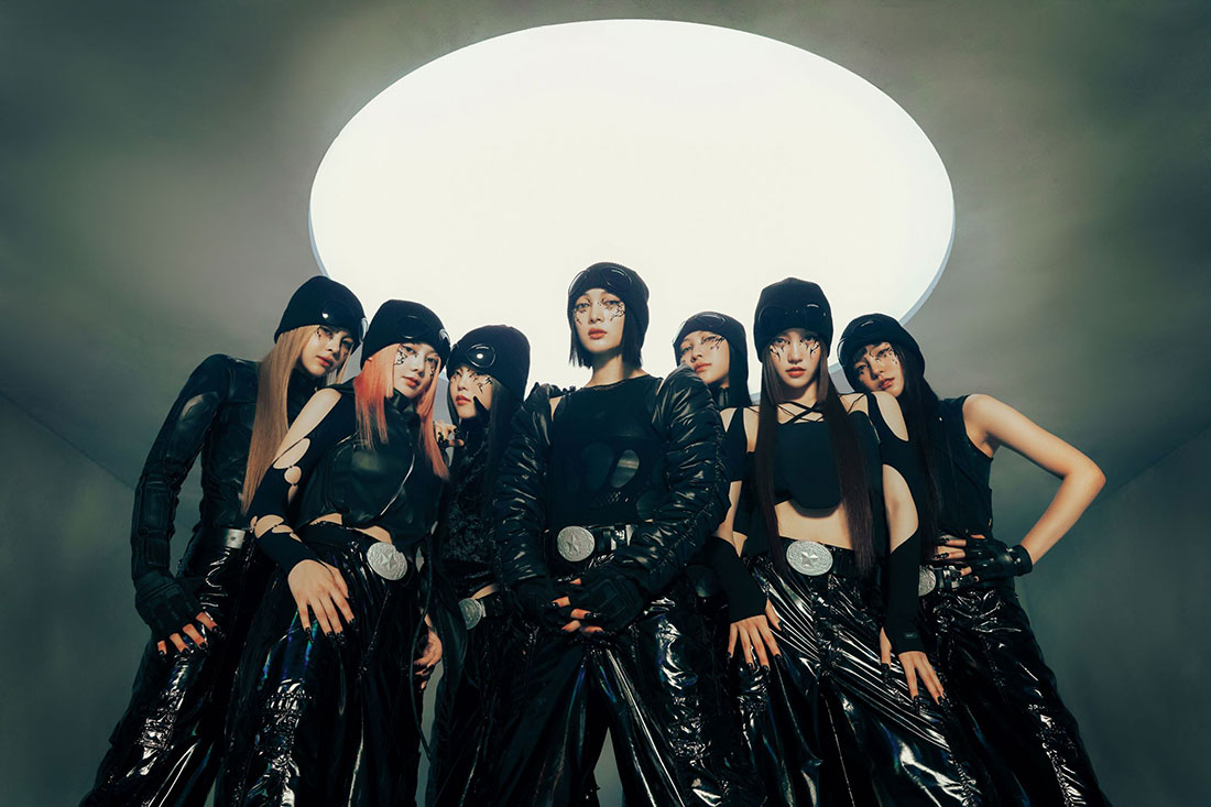 XG 1stミニアルバム『NEW DNA』9月27日リリース《＠Loppi・HMV限定特典 ...