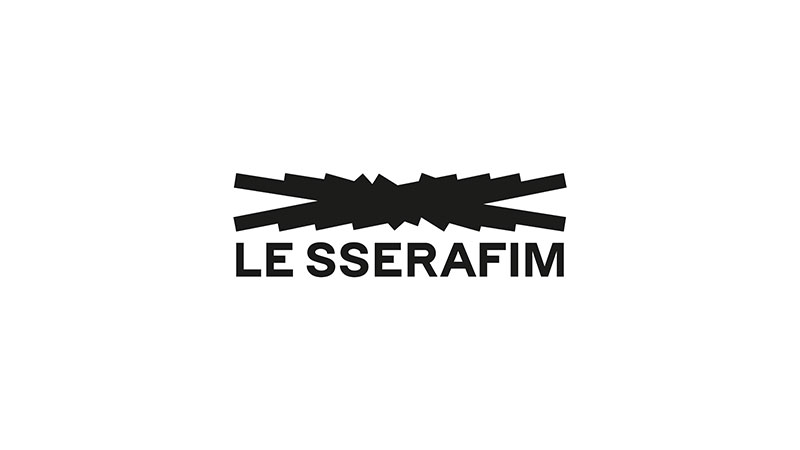 LE SSERAFIM JAPAN 1st Single 'FEARLESS' で2023年1月25日(水)日本