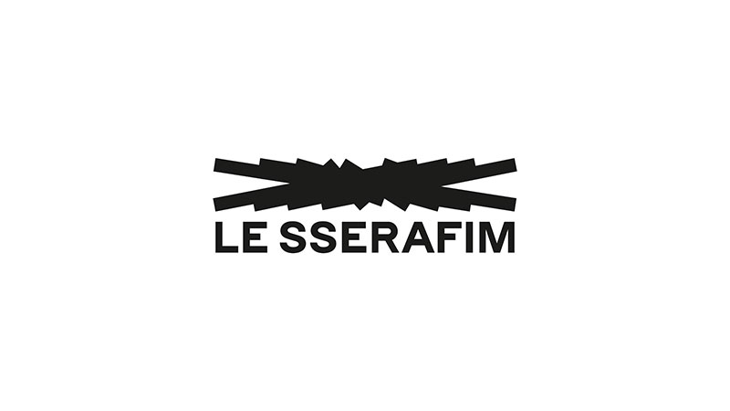 LE SSERAFIM JAPAN 1st Single 'FEARLESS' で2023年1月25日(水