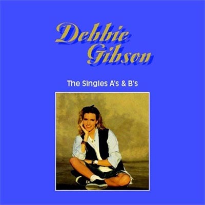 デビー・ギブソン 人気のCD２枚組シングルコレクション『Singles ...