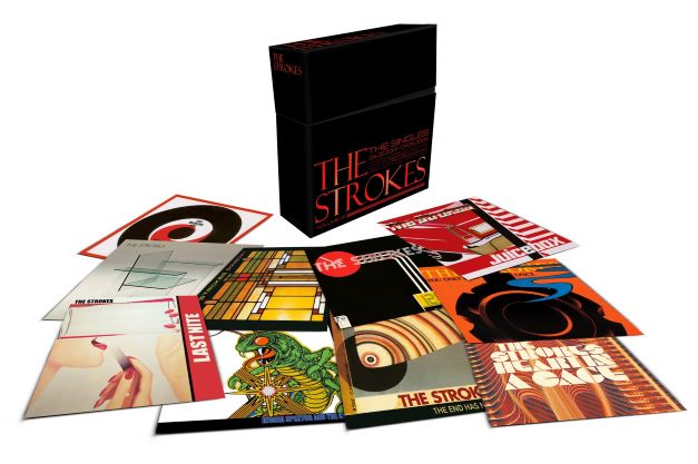 全商品オープニング価格 特別価格】 STROKES - 7インチ オリジナル盤 