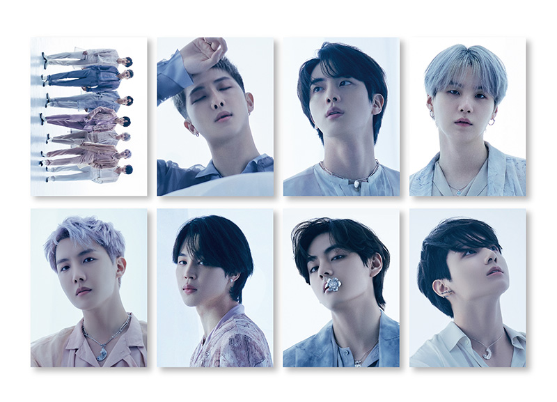 【公式】BTS プレミアムフォト 12枚セット BTS JIMIN プレミアムフォトセット【BTSグッズ⑭】