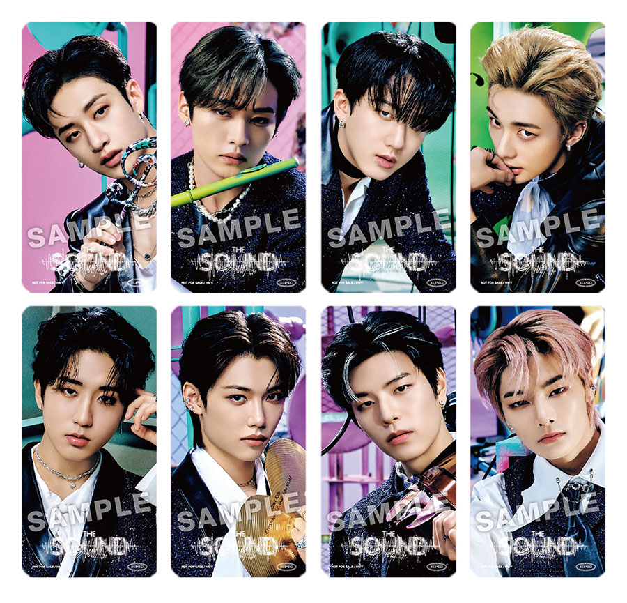 フィリックス HMV 店舗特典 トレカ the sound straykids-siegfried.com.ec