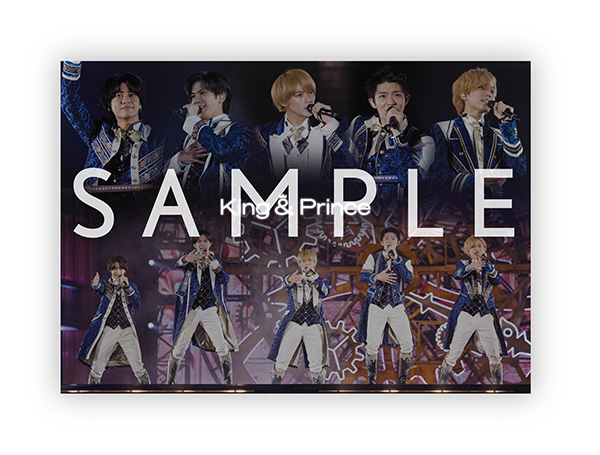 King&Prince Mr. Blu-ray キンプリ