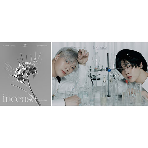 MOONBIN＆SANHA (ASTRO) 3rd Mini Album『INCENSE』日本限定特典付きで ...