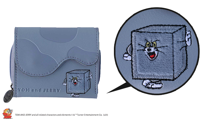 レビュー］2/1発売 TOM and JERRY FUNNY ART ミニウォレットBOOK