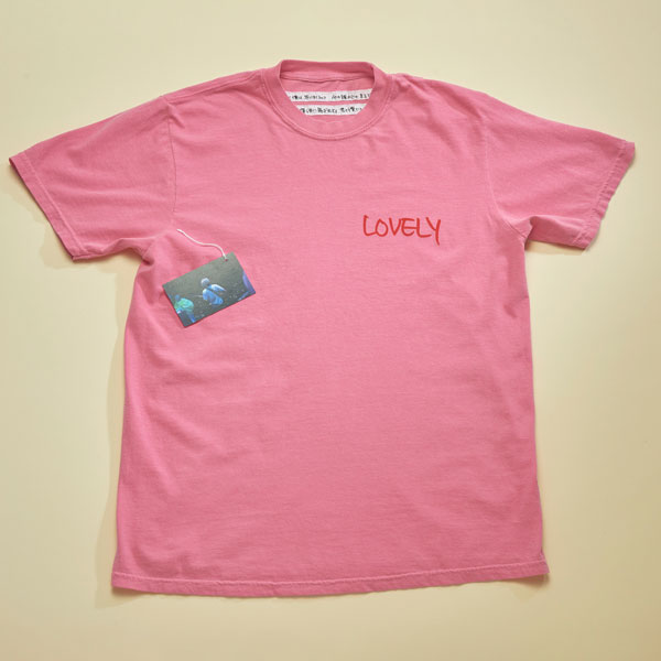 小沢健二 LOVELY Tシャツ