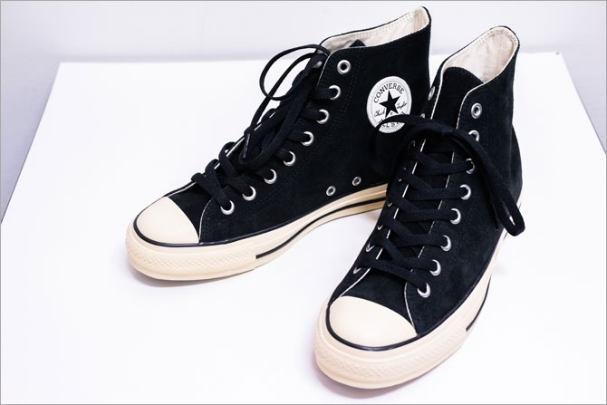 錦戸亮×赤西仁「NO GOOD TV」と「CONVERSE」のコラボモデルスニーカー ...