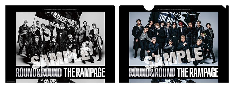 最高級 THE RAMPAGE ROUNDROUND 豪華版 3CD+2Blu-ray ecousarecycling.com