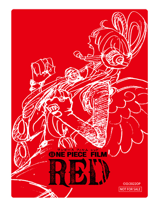 ONE PIECE FILM RED』ブルーレイ＆DVD 発売中《@Loppi・HMV限定セット