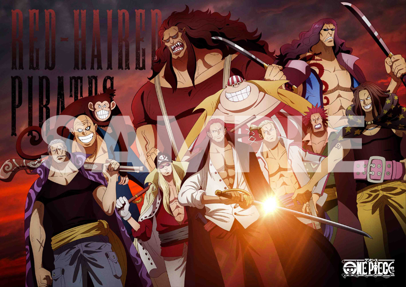 ONE PIECE FILM RED」映画連動特別編 Blu-ray : ONE PIECE | HMV&BOOKS