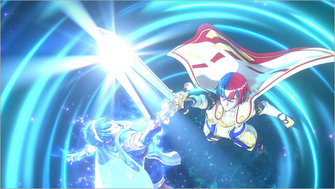 シリーズ最新作『ファイアーエムブレム エンゲージ』2023年1月20日発売