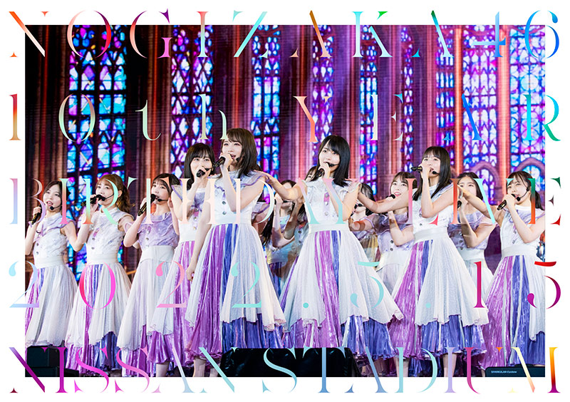 乃木坂46 10thバスラ Blu-ray 完全生産限定豪華盤