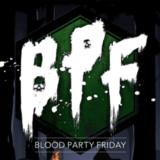 Blood Party Friday」3周年記念！特別インタビュー[柏木べるくら