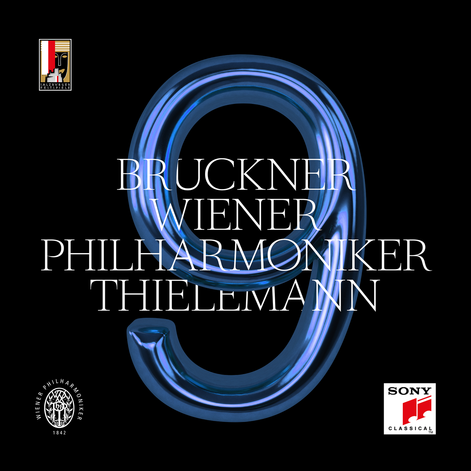 【発売】ティーレマン＆ウィーン・フィル／ブルックナー：交響曲 