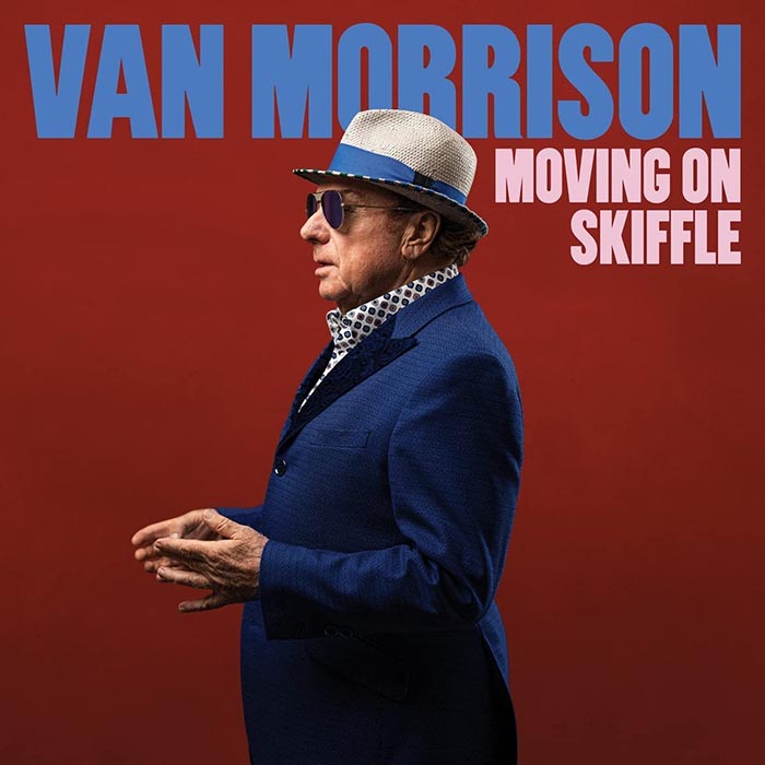 ヴァン・モリソン 最新アルバム『Moving On Skiffle』― 50年代英国 ...