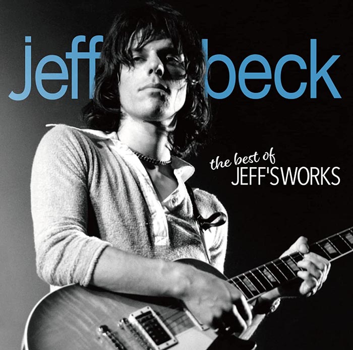 ジェフ・ベック・グループ ゴット・ザ・フィーリング Jeff Beck - CD