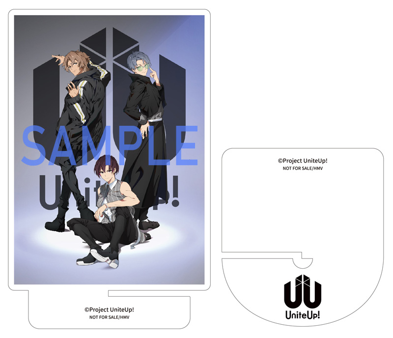 UniteUp! 1【完全生産限定版】 : UniteUp! | HMV&BOOKS online - ANZB